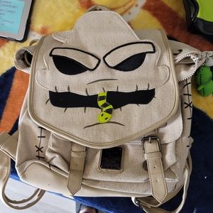 Ollie Boogie Backpack Purse